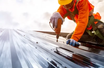 Travaux de zinguerie à Biécourt